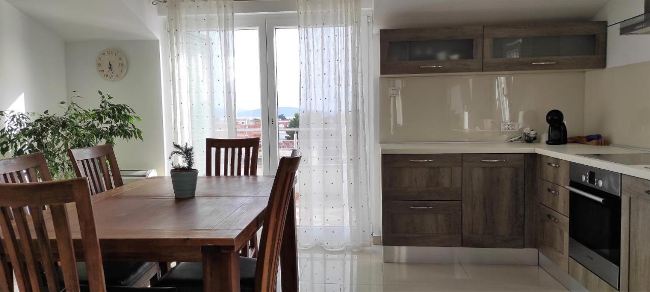Lux Apartments Vodice Exterior foto