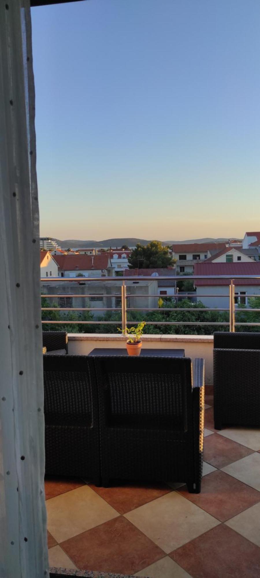 Lux Apartments Vodice Exterior foto